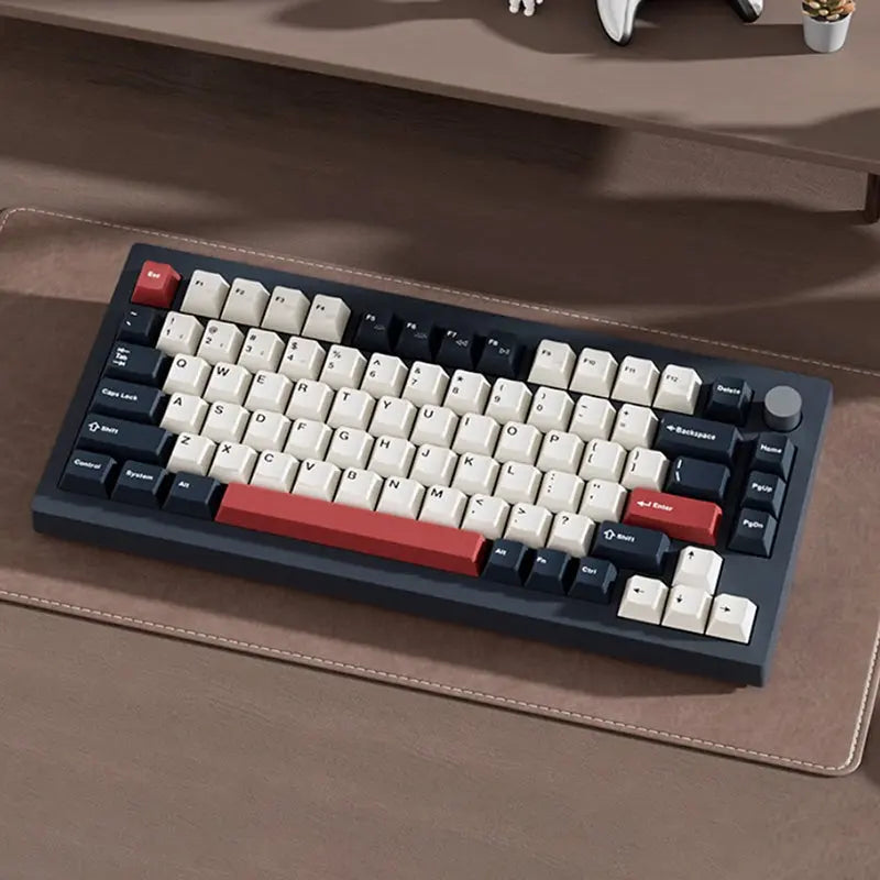 JAMESDONKEY A3 3.0 QMK Wireless Mechanical Keyboard JAMESDONKEY