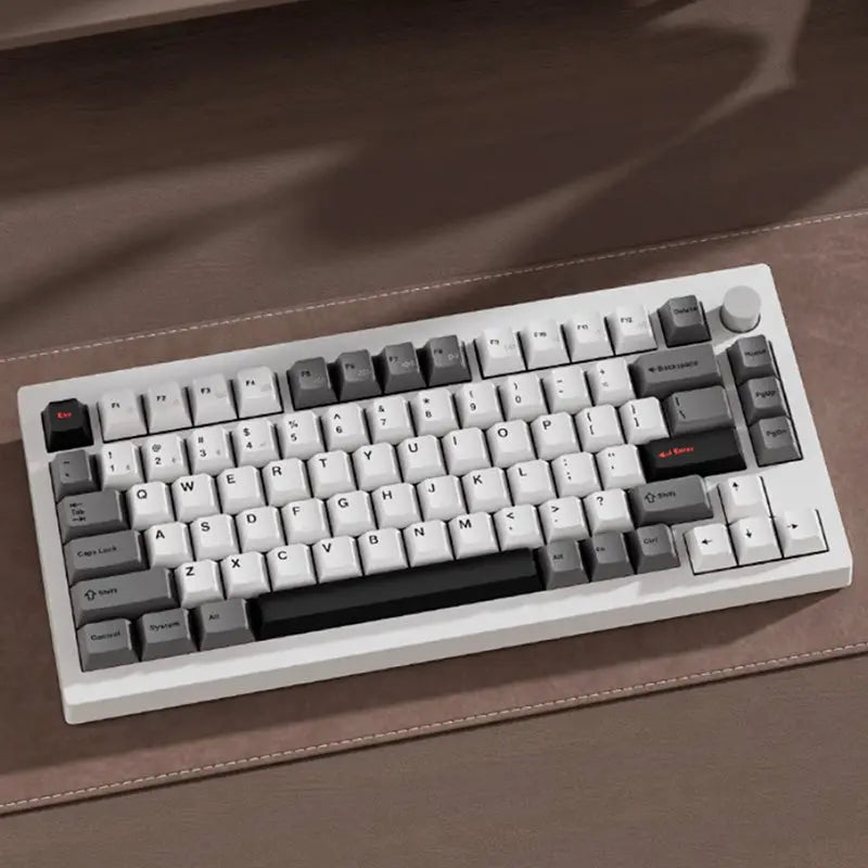 JAMESDONKEY A3 3.0 QMK Wireless Mechanical Keyboard JAMESDONKEY