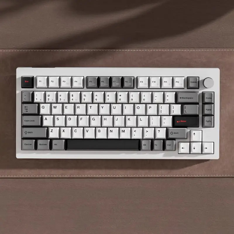 JAMESDONKEY A3 3.0 QMK Wireless Mechanical Keyboard JAMESDONKEY