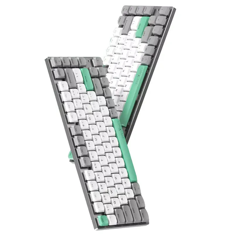 JAMESDONKEY S1 Low Profile Wireless Mechanical Keyboard -  keycapcovers