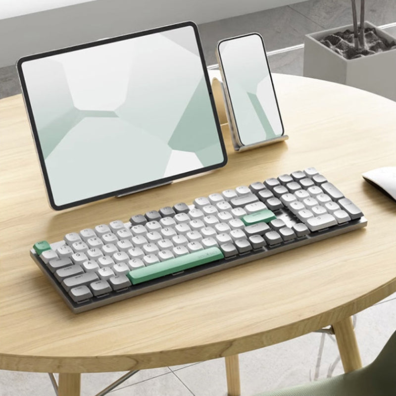 JAMESDONKEY S2 Low Profile Wireless Mechanical Keyboard -  keycapcovers