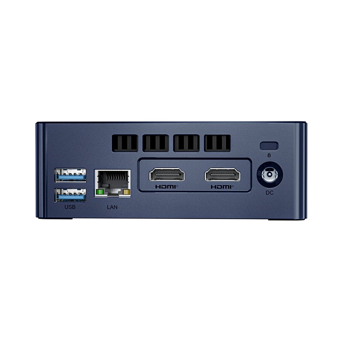 Beelink MINI S N5095 Gaming Mini PC Computer