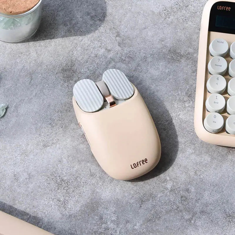 Lofree DOT Liquid Foundation Mechanical Keyboard -  keycapcovers