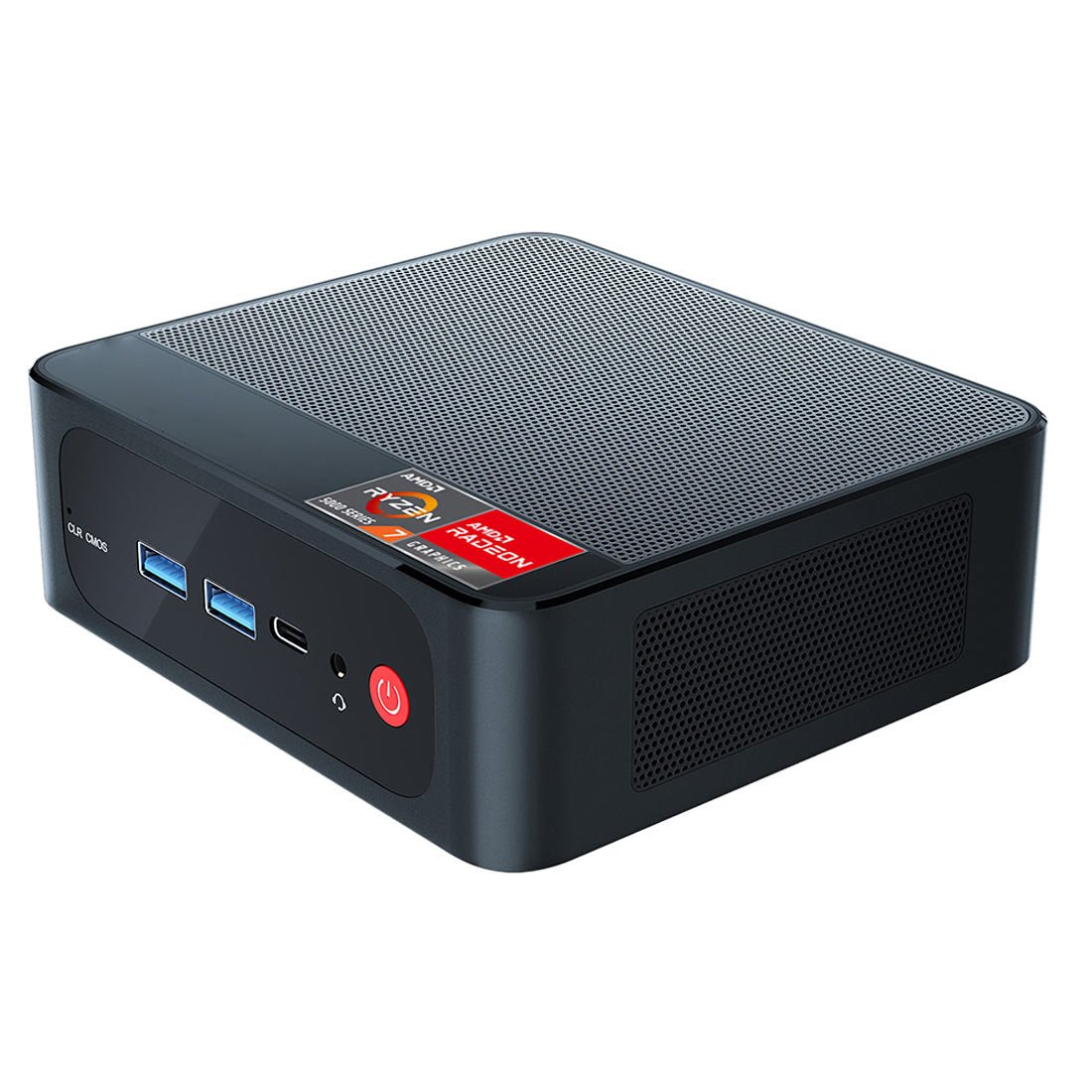 Beelink SER5 PRO 5700U Gaming Mini PC Computer