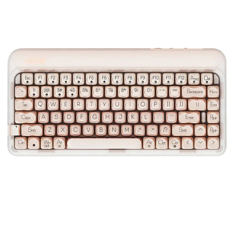 Lofree DOT Liquid Foundation Mechanical Keyboard -  keycapcovers