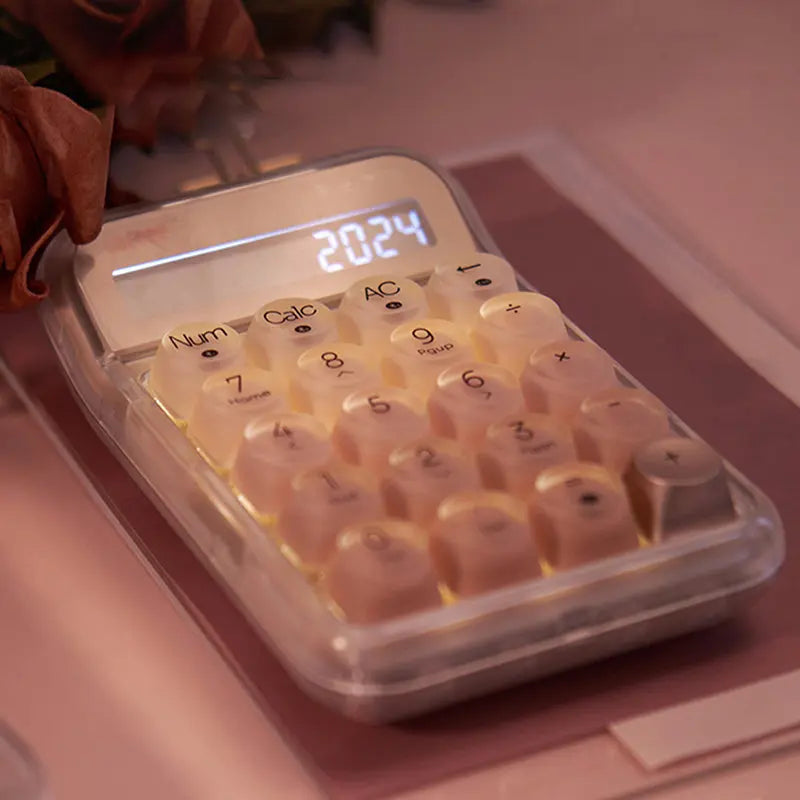 Lofree DOT Liquid Foundation Mechanical Keyboard -  keycapcovers