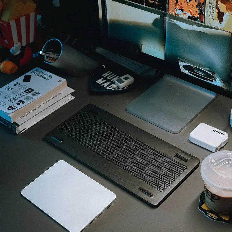 Lofree Edge Low Profile Carbon Fiber & Mg Alloy Mechanical Keyboard The Lightest Lofree