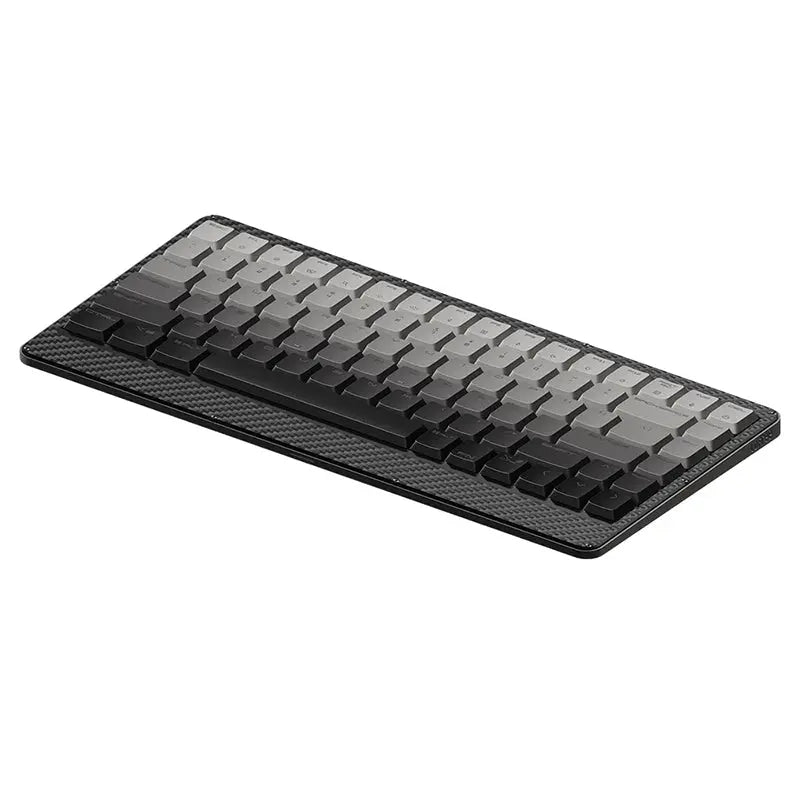 Lofree Edge Low Profile Carbon Fiber & Mg Alloy Mechanical Keyboard The Lightest Lofree