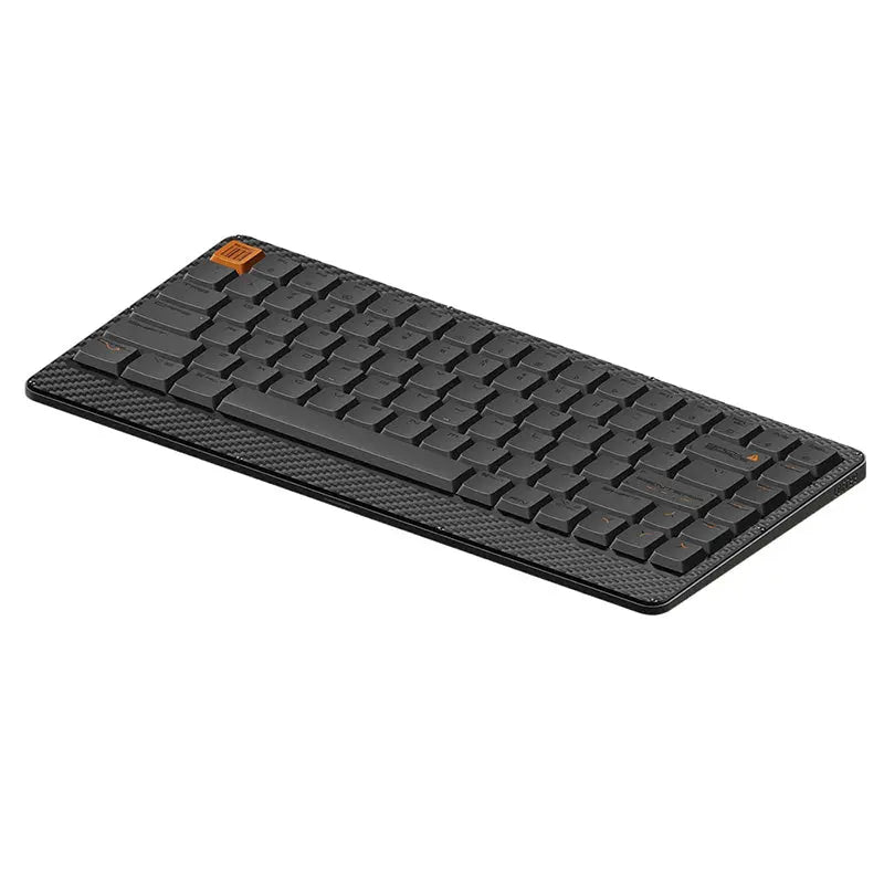 Lofree Edge Low Profile Carbon Fiber & Mg Alloy Mechanical Keyboard The Lightest Lofree