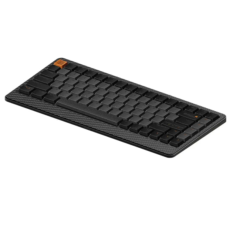 Lofree Edge Low Profile Carbon Fiber & Mg Alloy Mechanical Keyboard The Lightest Lofree