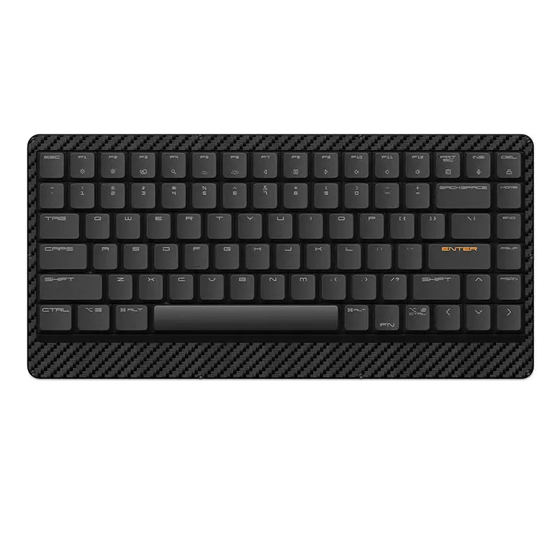 Lofree Edge Low Profile Carbon Fiber & Mg Alloy Mechanical Keyboard The Lightest Lofree