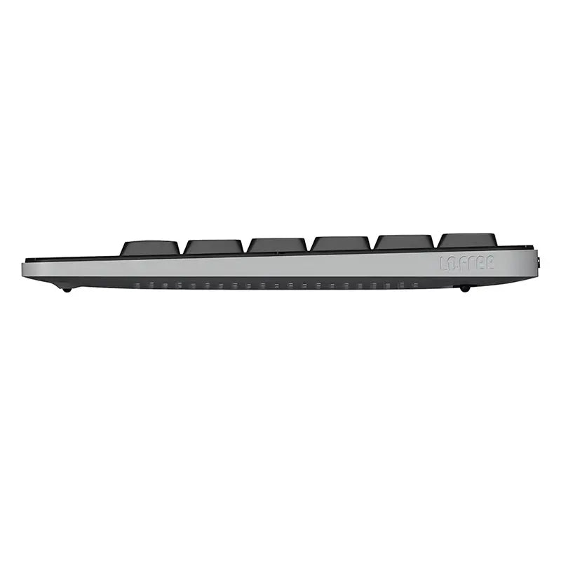 Lofree Edge Low Profile Carbon Fiber & Mg Alloy Mechanical Keyboard The Lightest Lofree