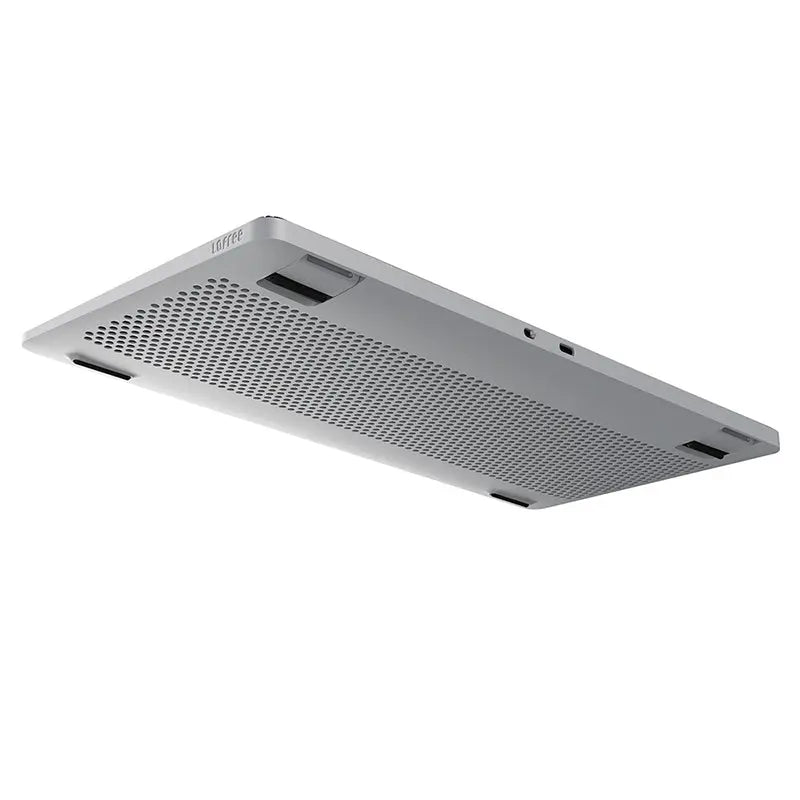 Lofree Edge Low Profile Carbon Fiber & Mg Alloy Mechanical Keyboard The Lightest Lofree