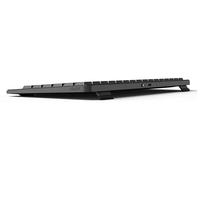 Lofree Edge Low Profile Carbon Fiber & Mg Alloy Mechanical Keyboard The Lightest Lofree