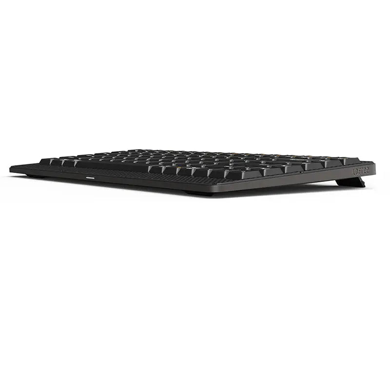Lofree Edge Low Profile Carbon Fiber & Mg Alloy Mechanical Keyboard The Lightest Lofree