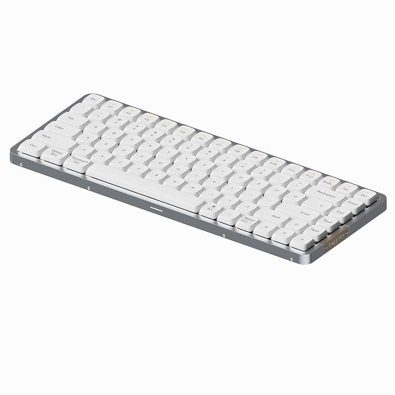 Lofree Flow Low Profile, the Smoothest Mechanical Keyboard -  keycapcovers