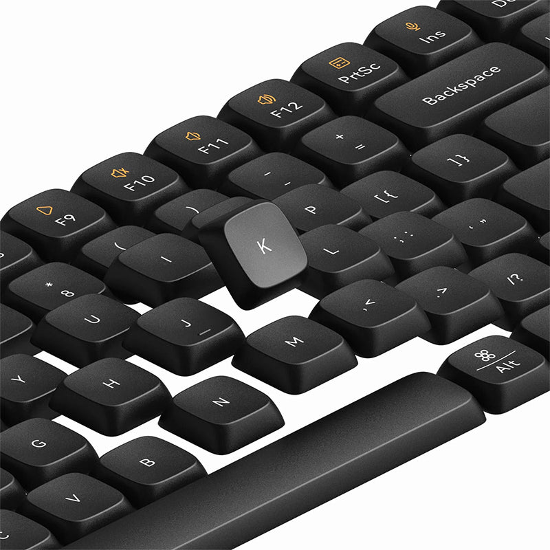 Lofree Flow Low Profile, the Smoothest Mechanical Keyboard -  keycapcovers