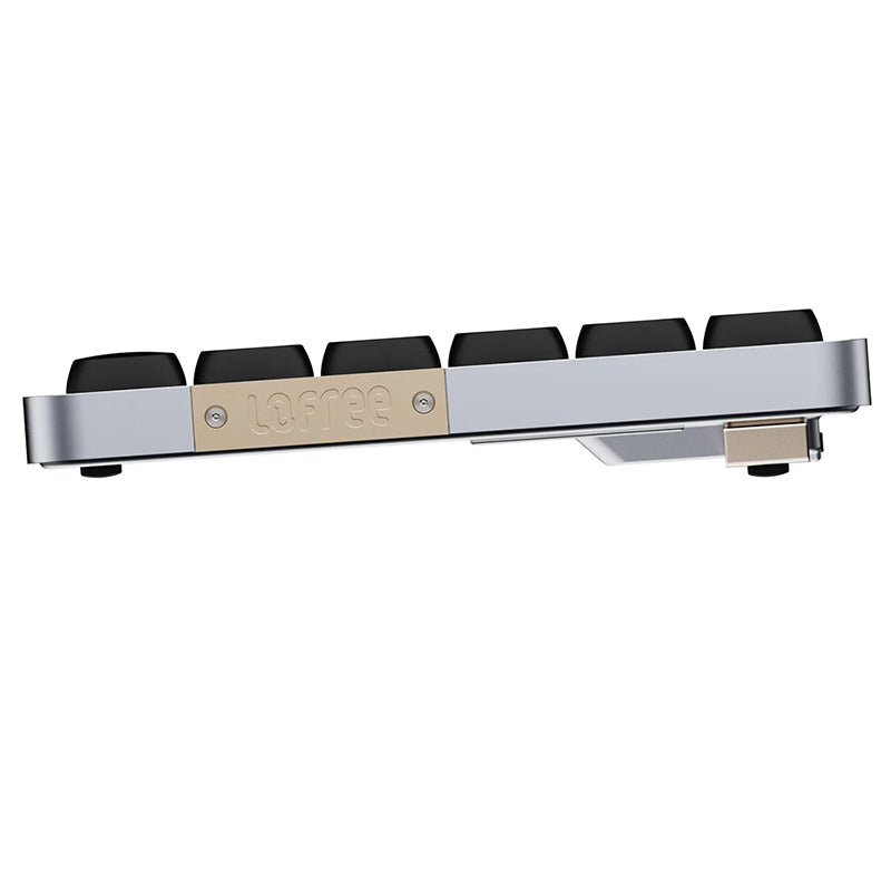 Lofree Flow Low Profile, the Smoothest Mechanical Keyboard -  keycapcovers