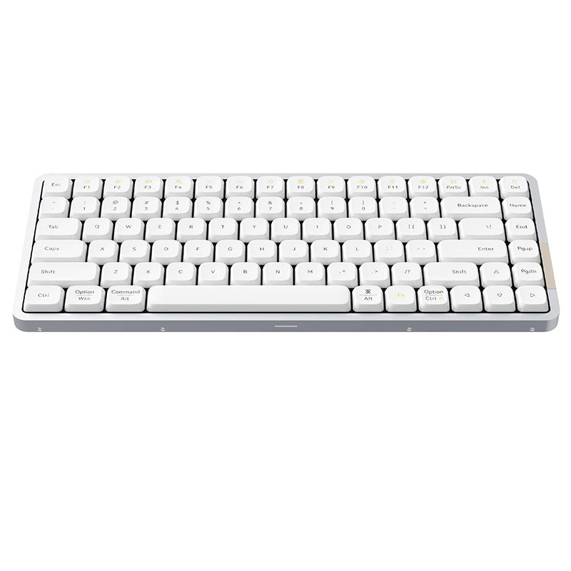 Lofree Flow Low Profile, the Smoothest Mechanical Keyboard -  keycapcovers