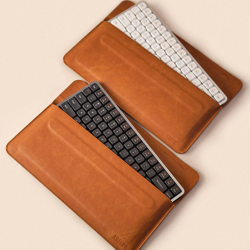 Lofree Flow Low Profile, the Smoothest Mechanical Keyboard -  keycapcovers