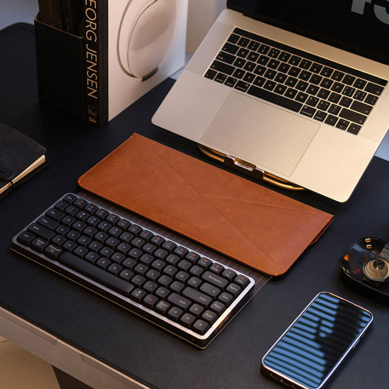 Lofree Flow Low Profile, the Smoothest Mechanical Keyboard -  keycapcovers