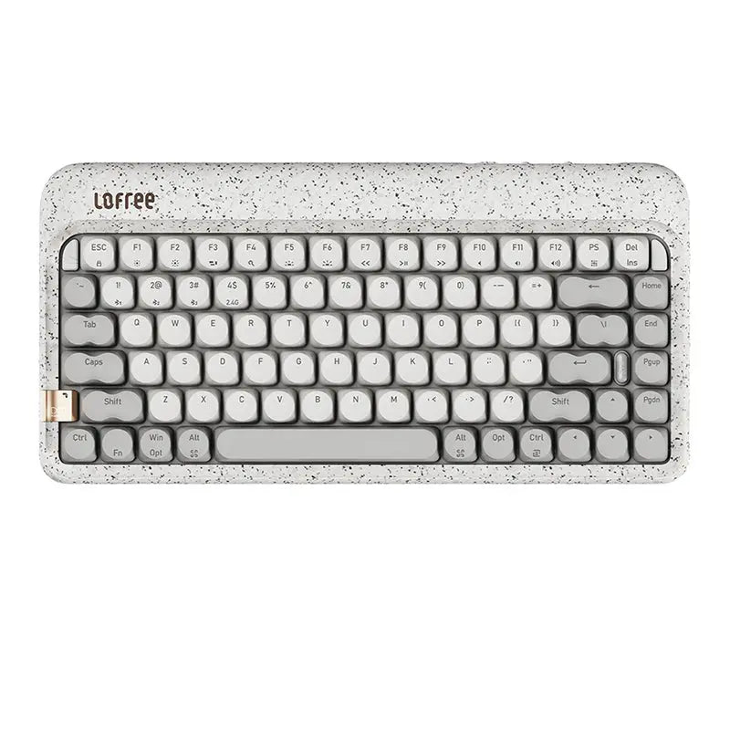 Lofree Zero Artz Tri-mode Mechanical Keyboard Lofree