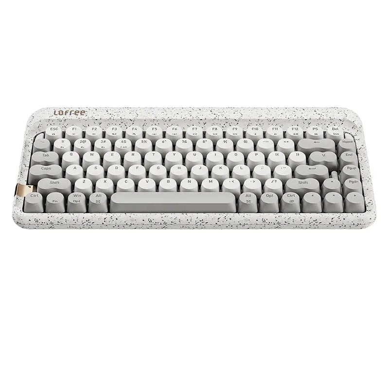 Lofree Zero Artz Tri-mode Mechanical Keyboard Lofree