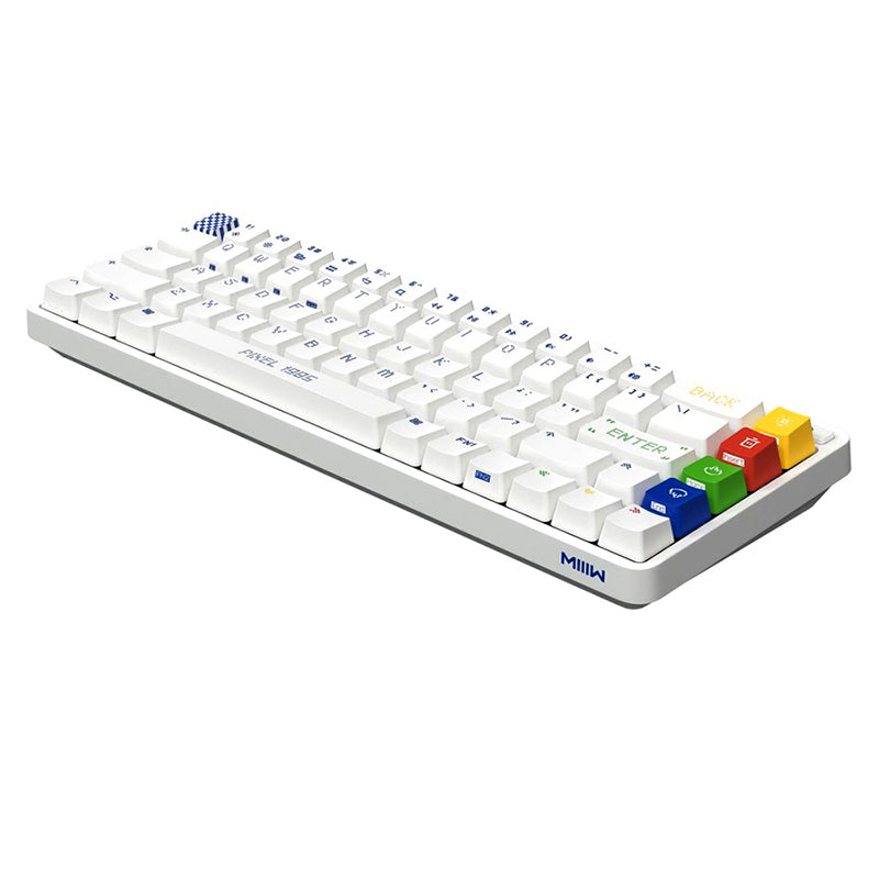 Xiaomi x MIIIW ART Series Z680 Wireless Mechanical Keyboard -  keycapcovers
