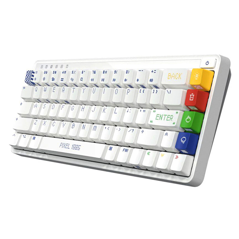 Xiaomi x MIIIW ART Series Z680 Wireless Mechanical Keyboard -  keycapcovers