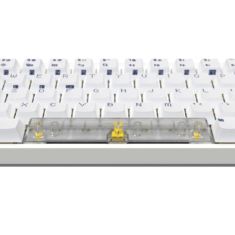 Xiaomi x MIIIW ART Series Z680 Wireless Mechanical Keyboard -  keycapcovers