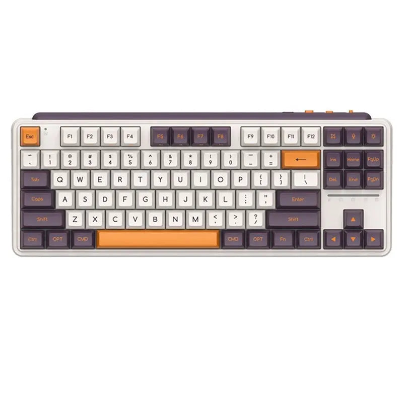 Xiaomi x MIIIW ART Series Z870 Wireless Mechanical Keyboard -  keycapcovers