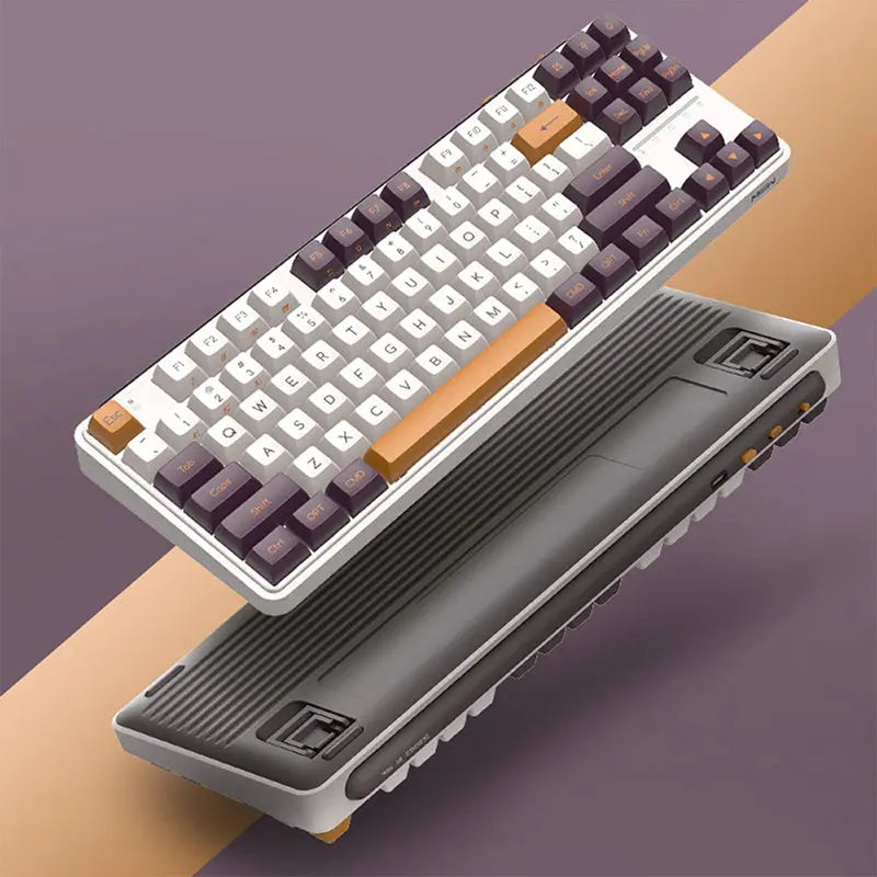Xiaomi x MIIIW ART Series Z870 Wireless Mechanical Keyboard -  keycapcovers