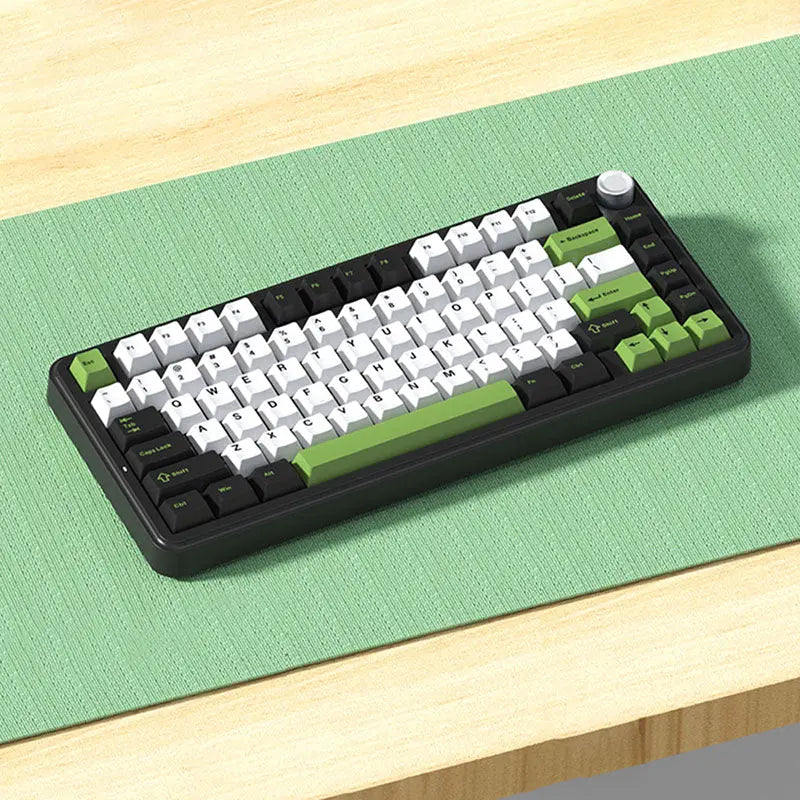 MONKA K75 Tri-Mode Gasket Mechanical Keyboard MONKA