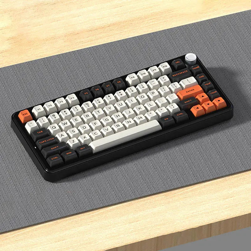 MONKA K75 Tri-Mode Gasket Mechanical Keyboard MONKA