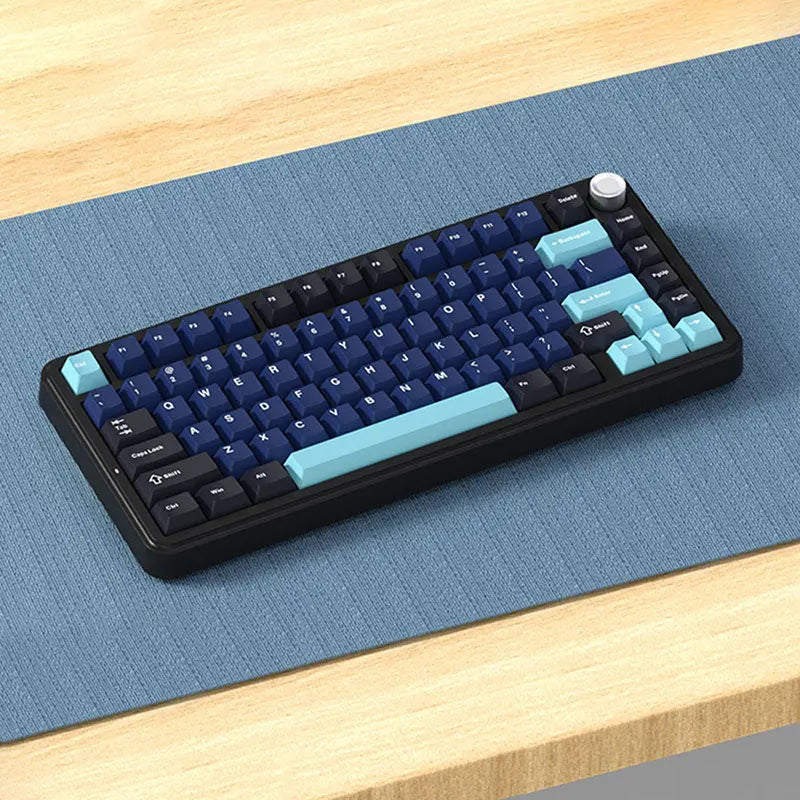 MONKA K75 Tri-Mode Gasket Mechanical Keyboard MONKA