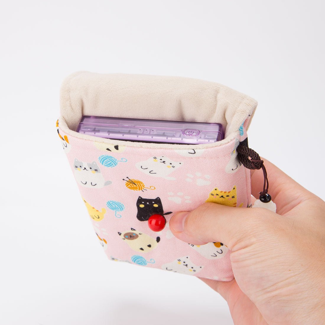 Handmade Storage Bag for Miyoo Mini Plus