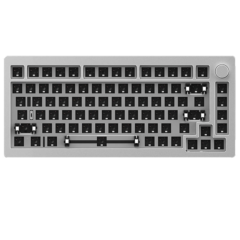 MonsGeek M1W Aluminum Wireless Mechanical Keyboard -  keycapcovers