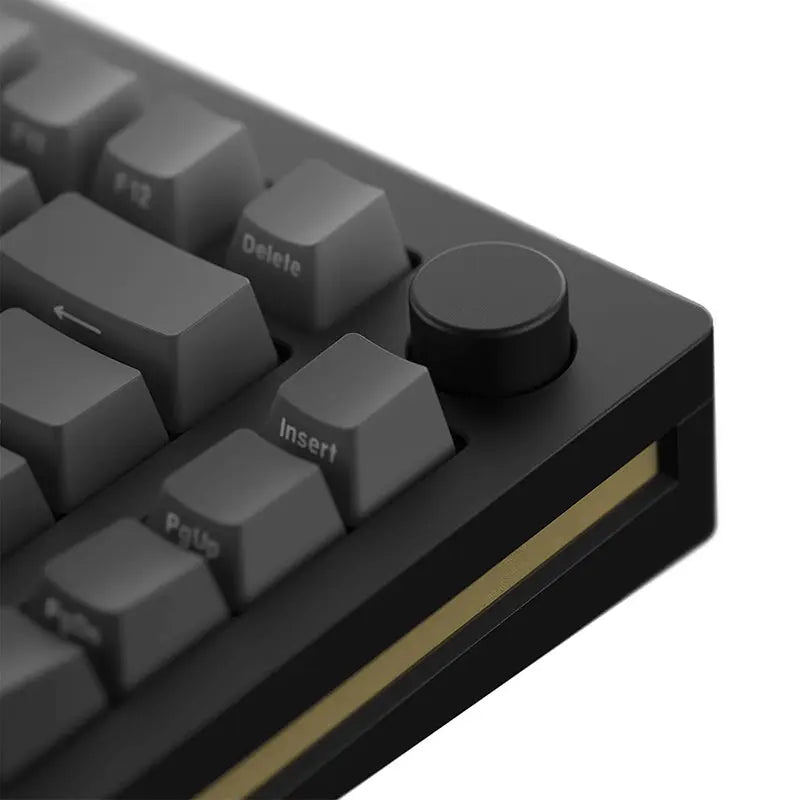MonsGeek M1W Aluminum Wireless ANSI Mechanical Keyboard Side-Printed Keycaps -  keycapcovers