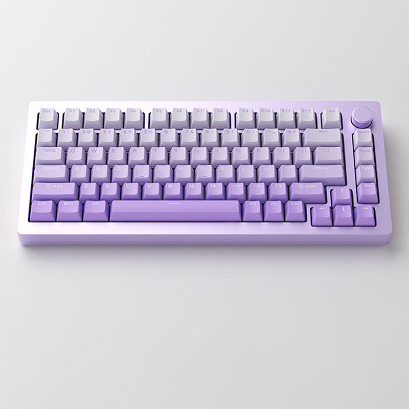 MonsGeek M1W Aluminum Wireless Mechanical Keyboard -  keycapcovers