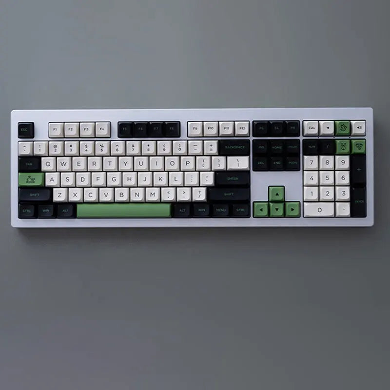 MonsGeek M5 Aluminum Mechanical Keyboard -  keycapcovers