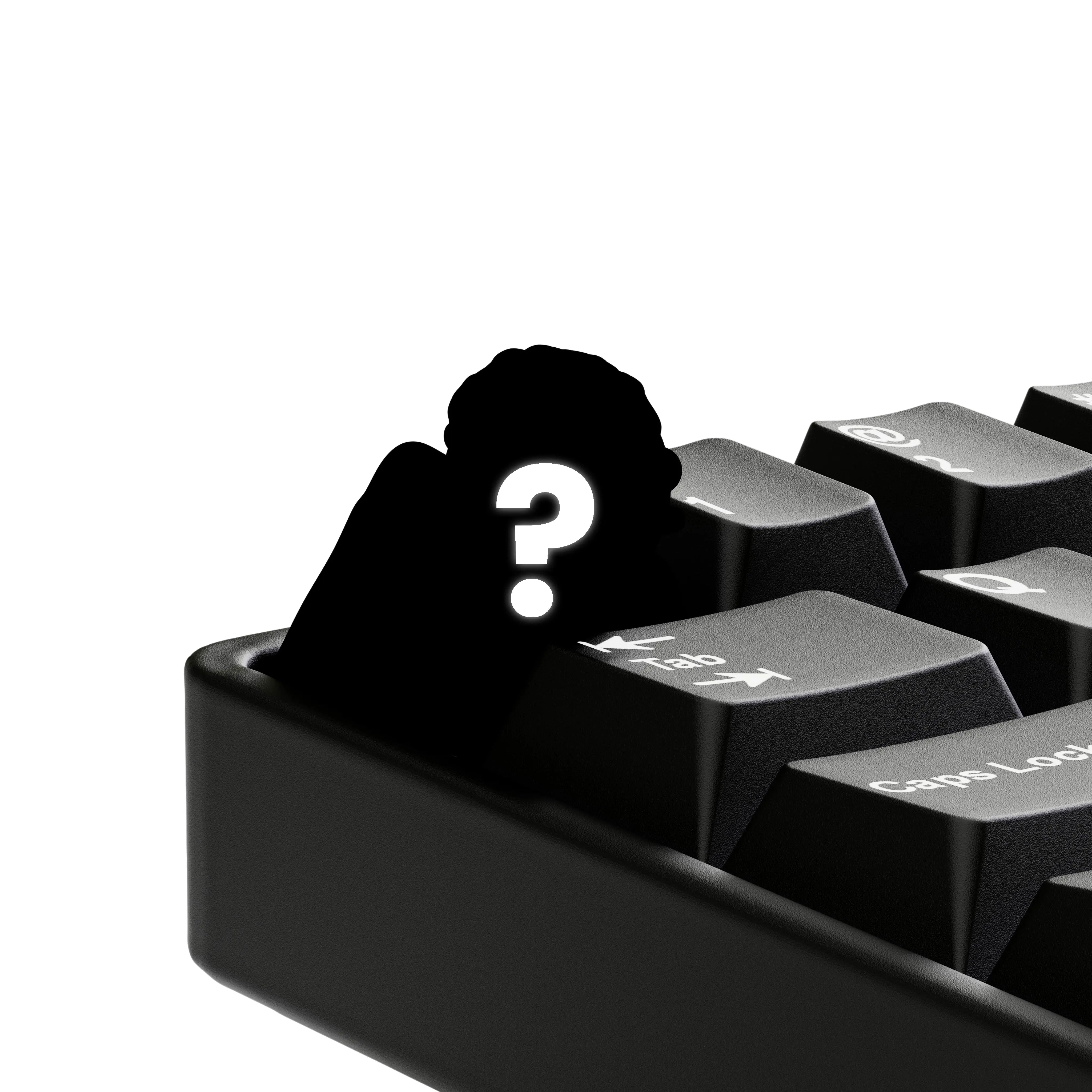 Mystery Keycap - Costume Party keycapcovers