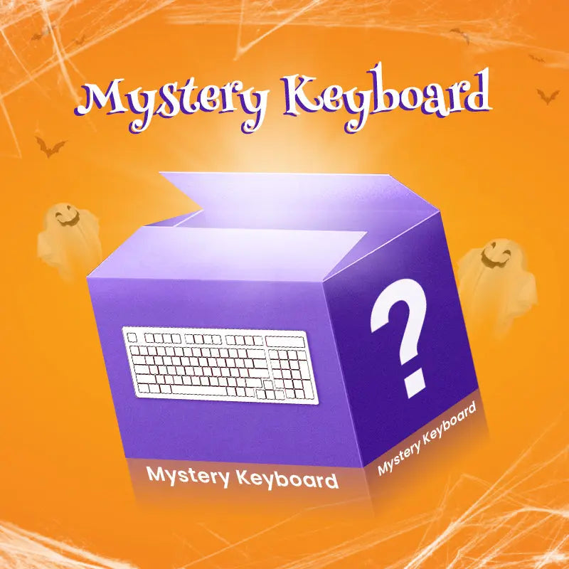 Mystery Keyboard Box ACGAM