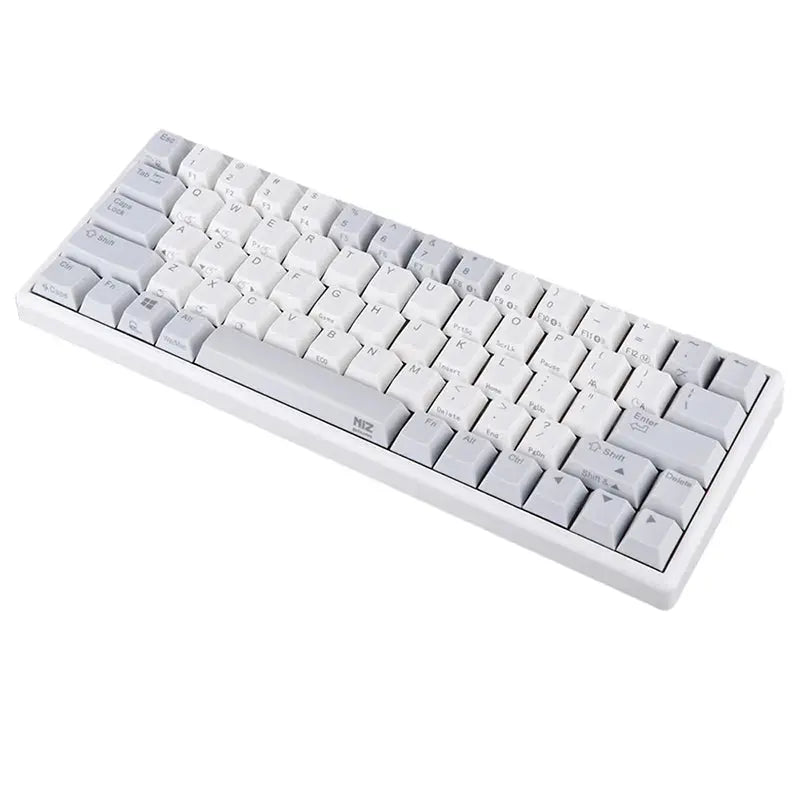 NIZ Plum ATOM68 Wireless Gaming Keyboard Electro-Capacitive -  keycapcovers