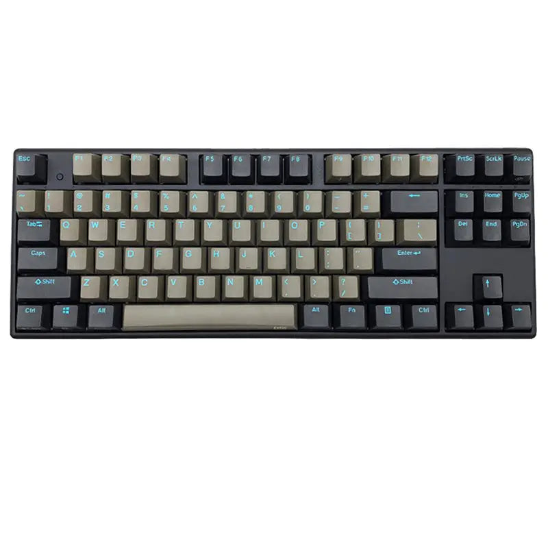 NlZ Plum X87 35g Electro-Capacitive Wired Keyboard for PC Gamers -  keycapcovers
