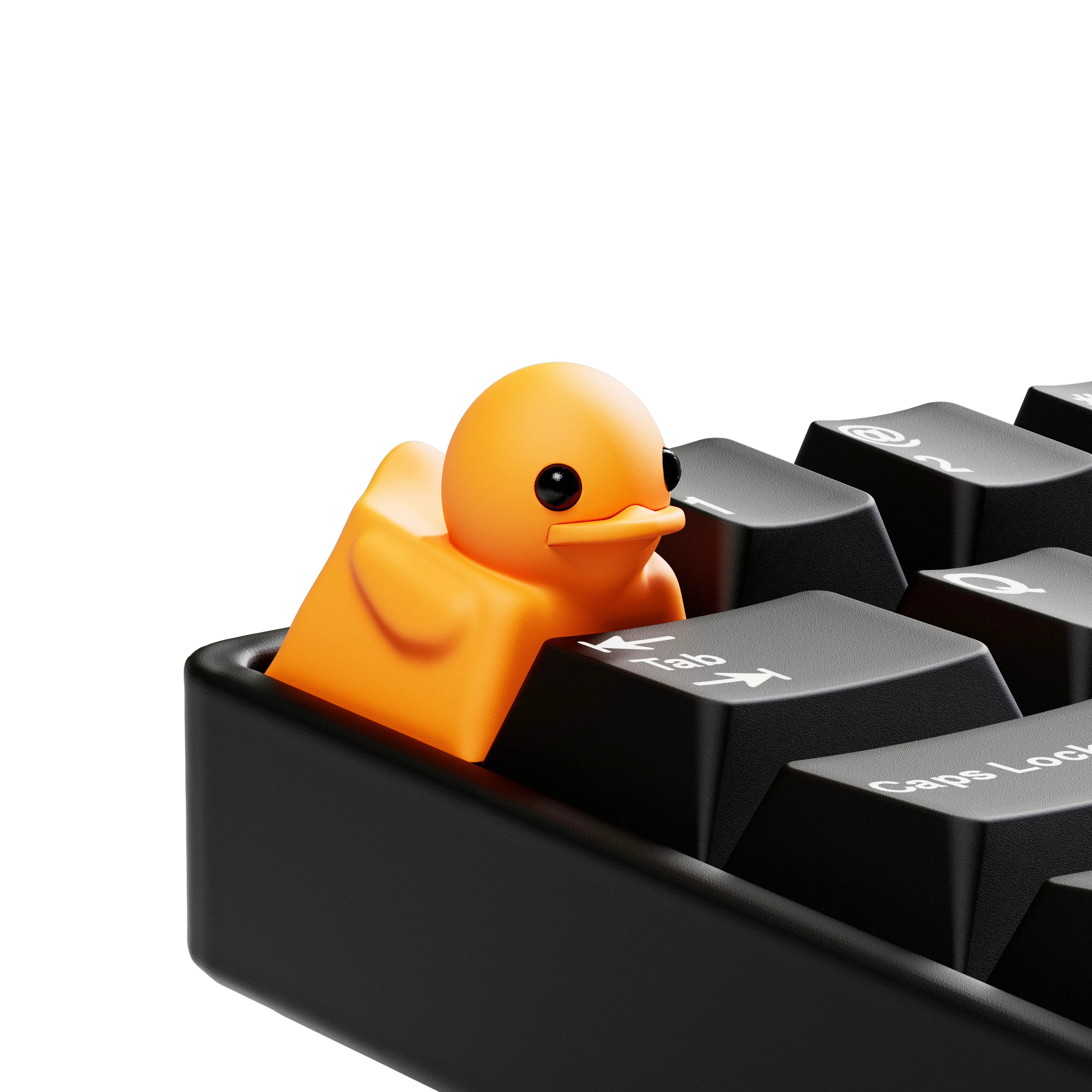 Duck Keycap keycapcovers