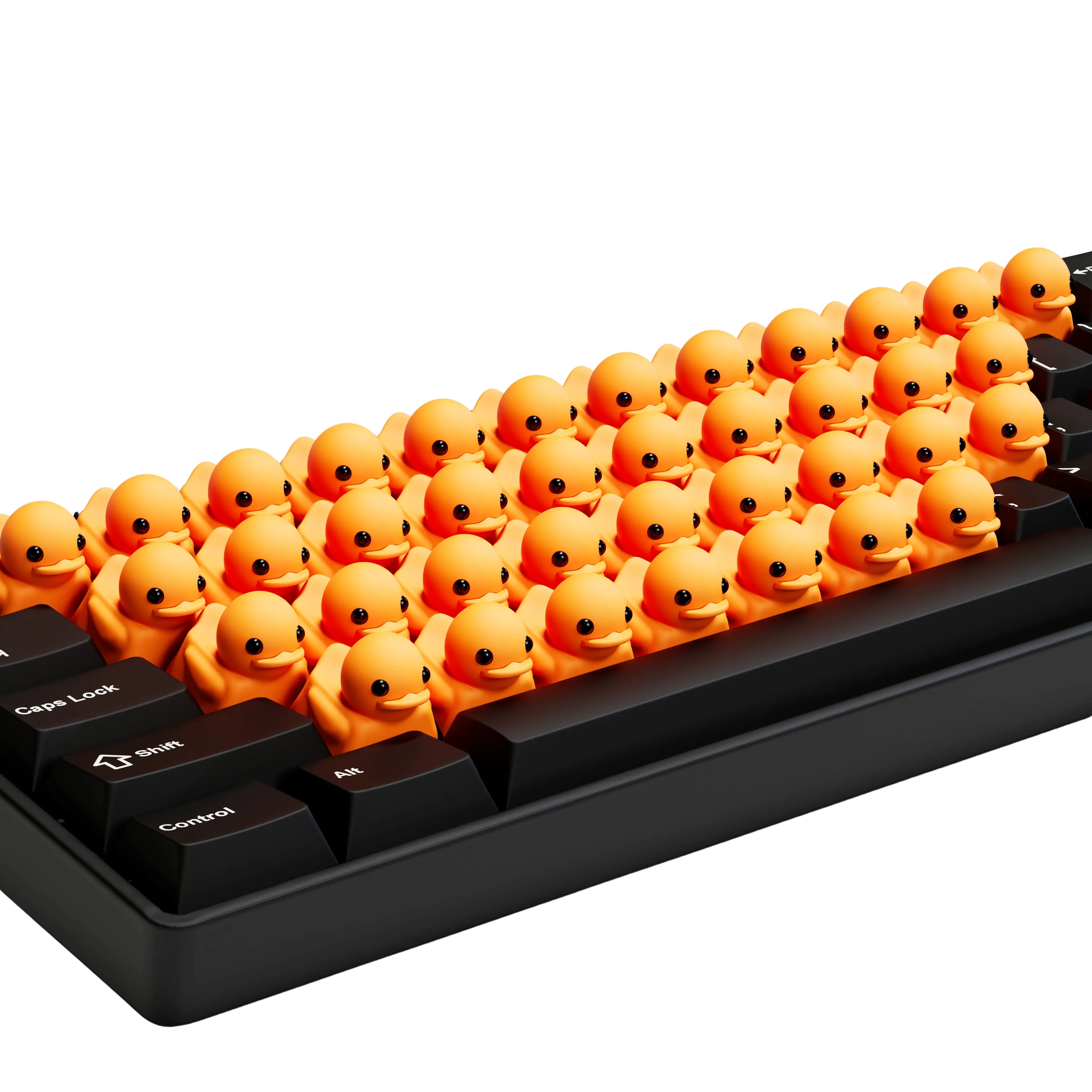 Duck Keycap FULL Set keycapcovers