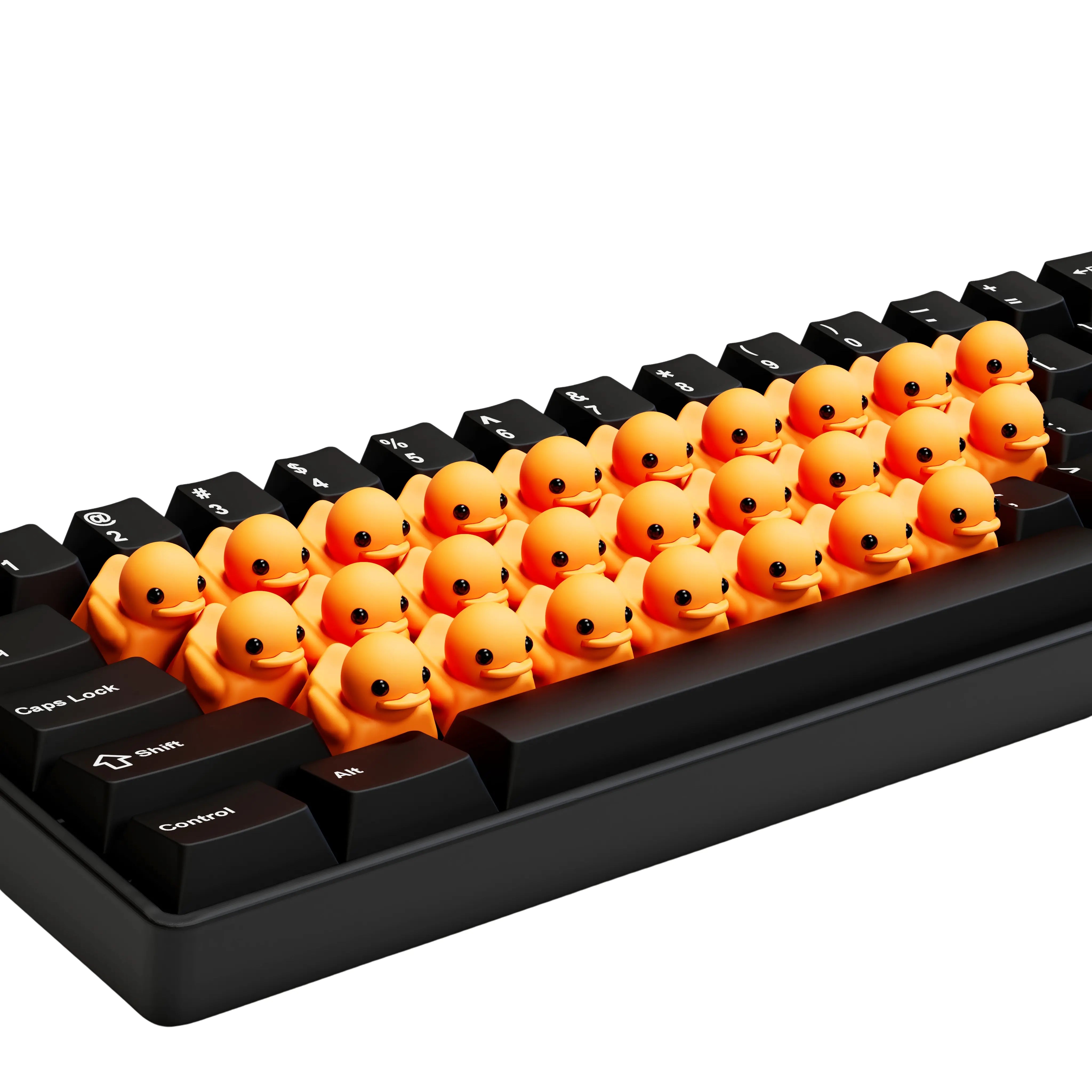 Duck Keycap FULL Set keycapcovers