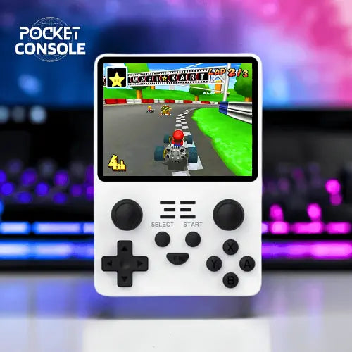 Game Pocket Console PocketConsole