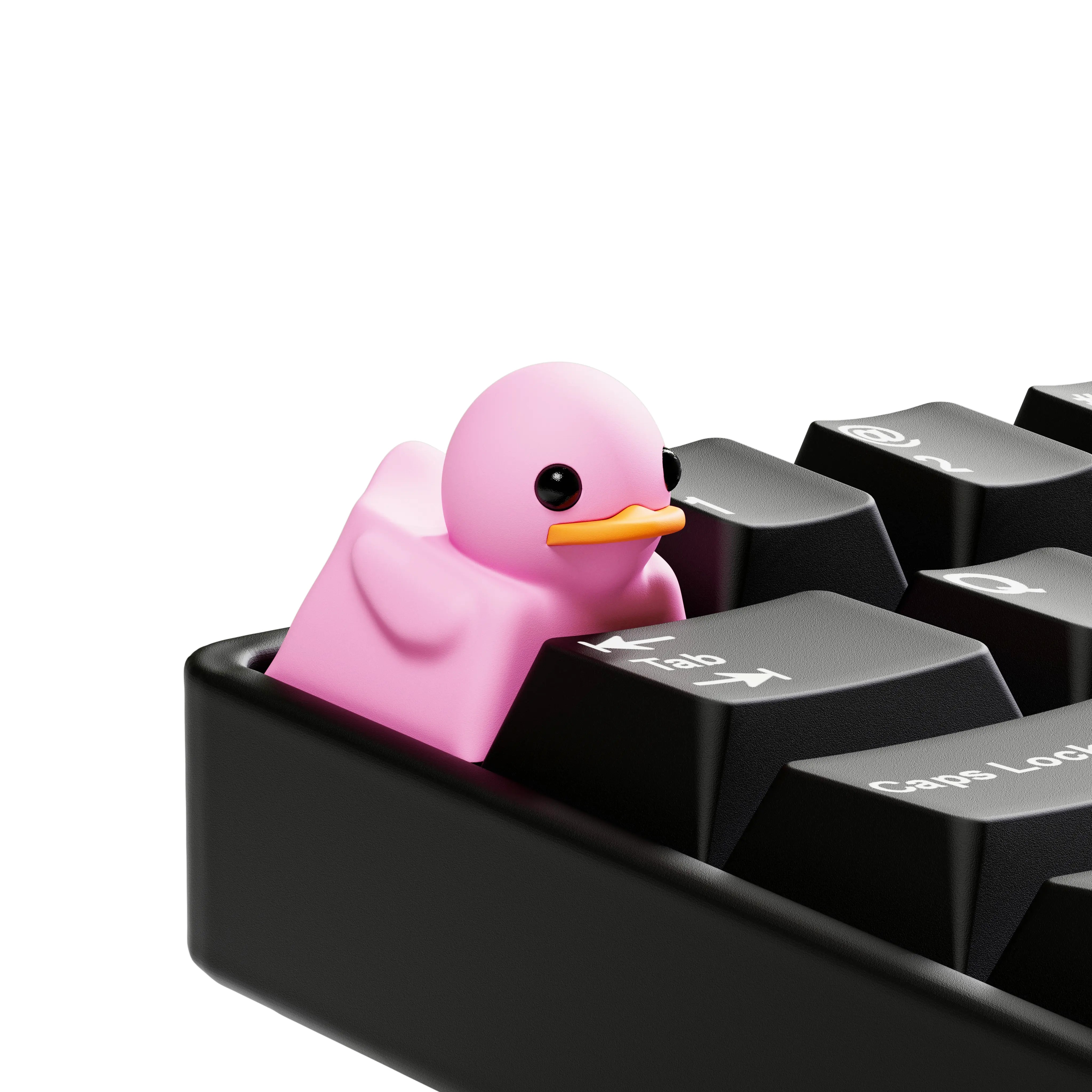 Duck Keycap keycapcovers