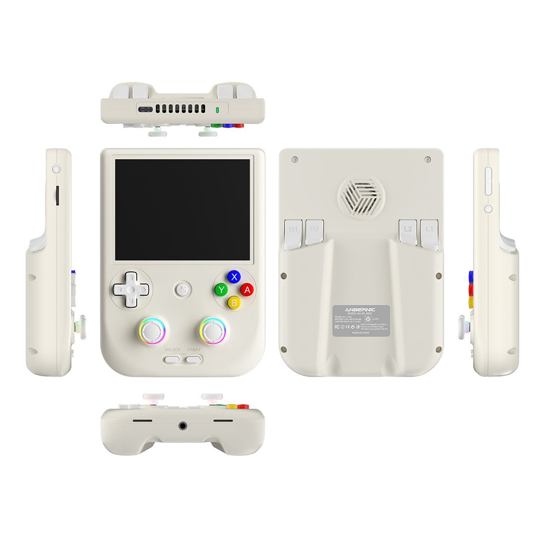 Anbernic RG406V Retro Handheld Game Console